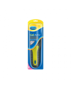 Dr Scholl GelActiv Profissional Mulher 38-42 Palmilha 2unid.