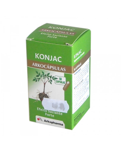 Arkocápsulas Konjac Cápsulas