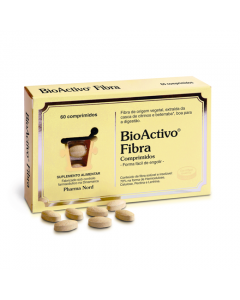 Bioactivo Fibra Comprimidos 60unid.