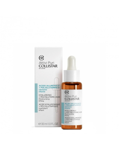 Collistar Pure Actives Ácido Hialurónico + Poliglutâmico 30ml