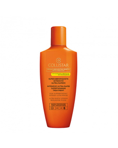 Collistar Intensive Ultra-Rapid Supertanning SPF6 Bálsamo Bronzeador 200ml
