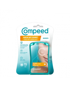 Compeed Pensos Discretos Borbulhas 15unid.
