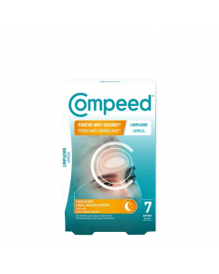 Compeed Pensos Borbulhas Limpeza 7unid.