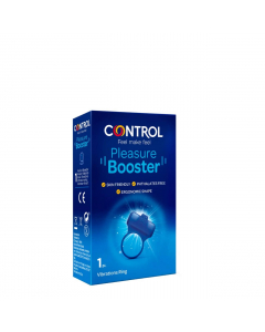 Control Toys Pleasure Booster Anel Vibratório