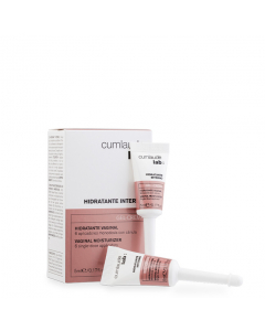 Cumlaude Lab Hidratante Interno Unidoses Gel Creme 6unid.