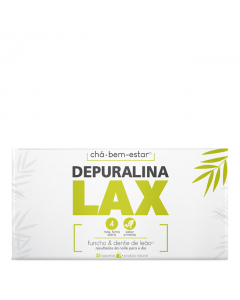 Depuralina Lax Saquetas 25unid.