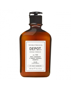 Depot Nº102 Shampoo Anticaspa & Oleosidade 250ml