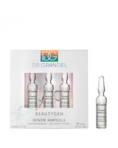 Dr Grandel Beautygen Renew Ampolas 3unid.