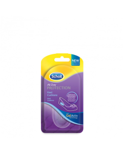 Dr. Scholl Gelactiv All Day Protection Almofada Calcanhar 2unid.