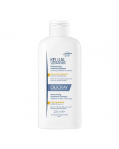 Ducray Kelual-Squanorm Shampoo Caspa Seca 200ml