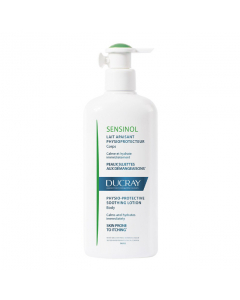 Ducray Sensinol Leite Fisioprotetor 400ml