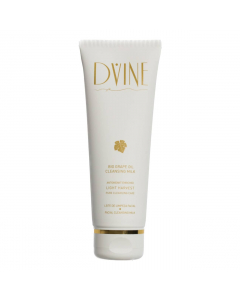 Dvine Leite de Limpeza Facial com Óleo de Uva 125ml