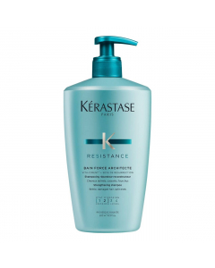 Kérastase Resistance Bain Force Architecte Shampoo Regenerador 500ml