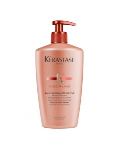 Kérastase Discipline Bain Fluidealiste Gentle Shampoo Pós Alisamento 500ml