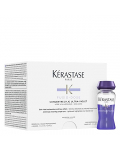Kérastase Fusio-Dose Concentre [H.A] Ultra-Violet Ampolas 10unid.