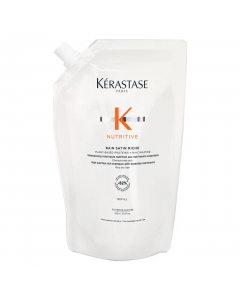 Kérastase Nutritive Bain Satin Riche Shampoo Recarga 500ml