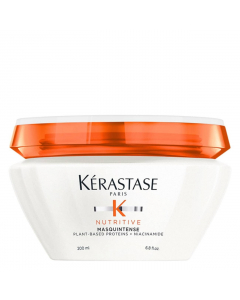 Kérastase Nutritive Masque Masquitense Máscara Cabelo Fino e Seco