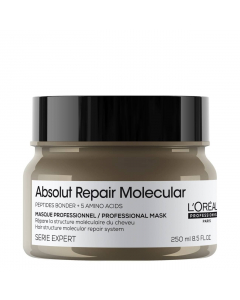 L'Oréal Professionnel Absolut Repair Molecular Máscara Profissional 250ml