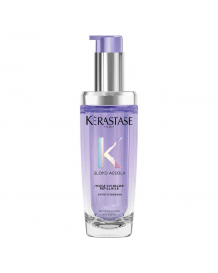 Kérastase Blond Absolu L’Huile Cicagloss Óleo Recarregável 75ml