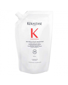 Kérastase Première Bain Décalcifiant Shampoo Reparador Recarga 500ml