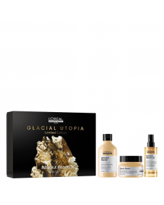 L’Oréal Professionnel Coffret Absolut Repair Trio Shampoo + Máscara + Óleo