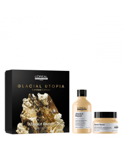 L’Oréal Professionnel Coffret Absolut Repair Duo Shampoo + Máscara