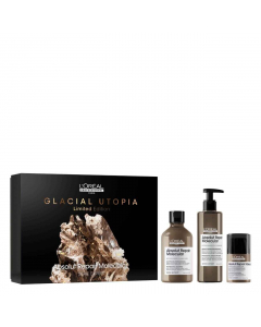 L’Oréal Professionnel Coffret Absolut Repair Molecular Trio Shampoo + Máscara + Sérum