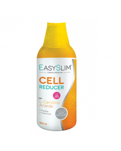 Easyslim Cell Reducer Solução Anti-Celulite e Casca de Laranja 500ml