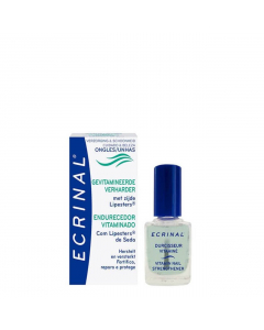 Ecrinal Gel Endurecedor Vitaminado 10ml