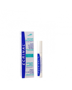 Ecrinal Gel de Pestanas e Sobrancelhas Fortificante 8ml