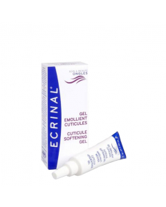 Ecrinal Gel Emoliente Cutículas 10ml