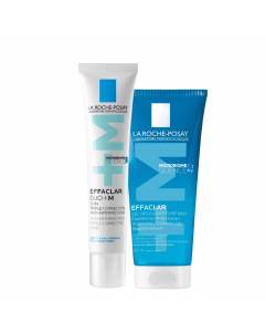 La Roche Posay Pack Effaclar Duo+M Oferta Gel Purificante