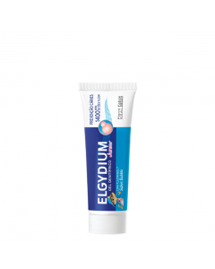 Elgydium Júnior Bubble Gel Dentífrico 50ml