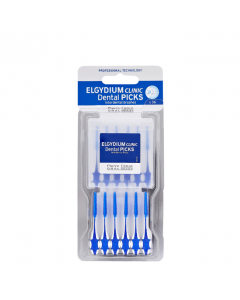 Elgydium Clinic Dental Picks Escovilhão 36unid.