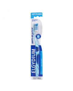 Elgydium Anti Placa Escova Dentes Suave 1un.