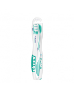 Elmex Escova de Dentes Sensitive 1unid.