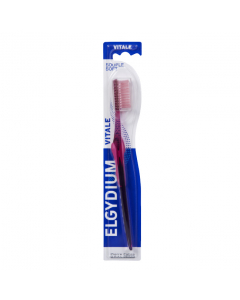 Elgydium Vitale Escova de Dentes Suave 1un.