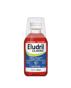 Eludril Classic Elixir 200ml