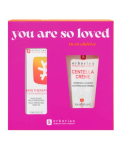 Erborian Coffret Skin Therapy Óleo de Noite + Centella Cream