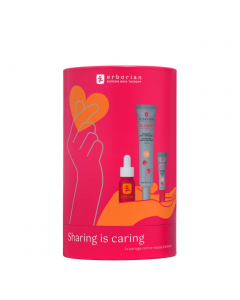 Erborian Coffret Skin Therapy + CC Cream Doré + CC Eye Cream