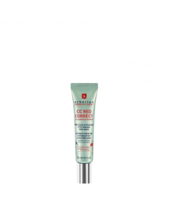 Erborian CC Red Correct Creme Corretor Antivermelhidão 15ml