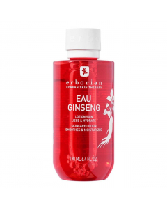 Erborian Eau Ginseng Lotion Concentrée Loção 190ml