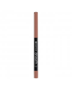 Essence 8h Matte Comfort Lápis de Lábios Cor 01