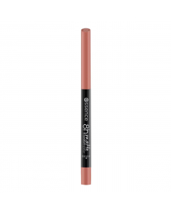 Essence 8h Matte Comfort Lápis de Lábios Cor 03