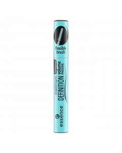 Essence Maximum Definition Volume Waterproof Máscara de Pestanas