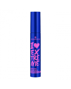 Essence I Love Extreme Volume Waterprrof Máscara de Pestanas