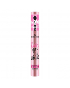 Essence Lash Without Limits Extreme Lengthening & Volume Máscara de Pestanas