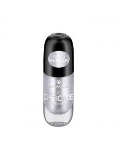 Essence Satin Chrome Nail Polish Verniz Cromado 04