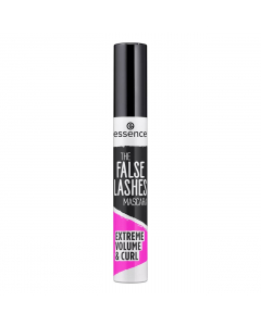 Essence The False Lashes Extreme Volume & Curl Máscara de Pestanas