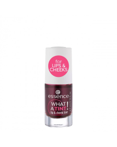 Essence What a Tint Lip and Cheek Tint 01